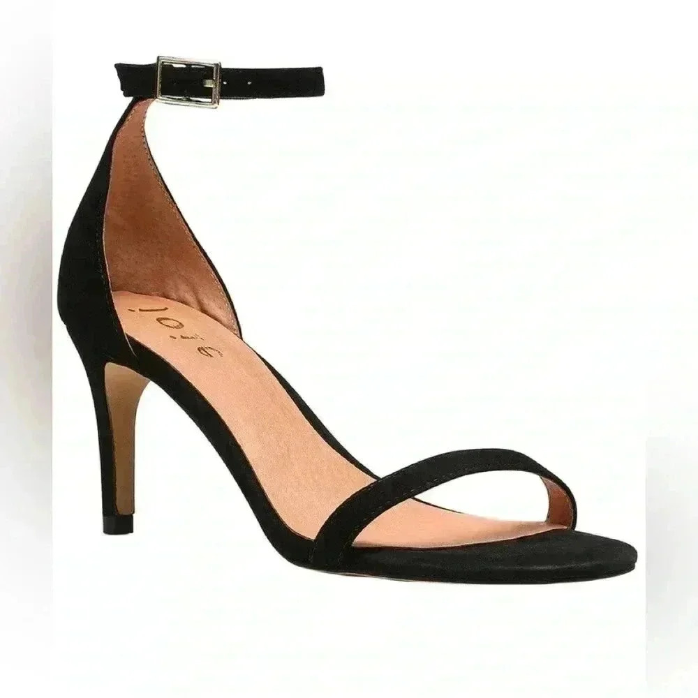 Joie Maisie Suede Leather Sandal